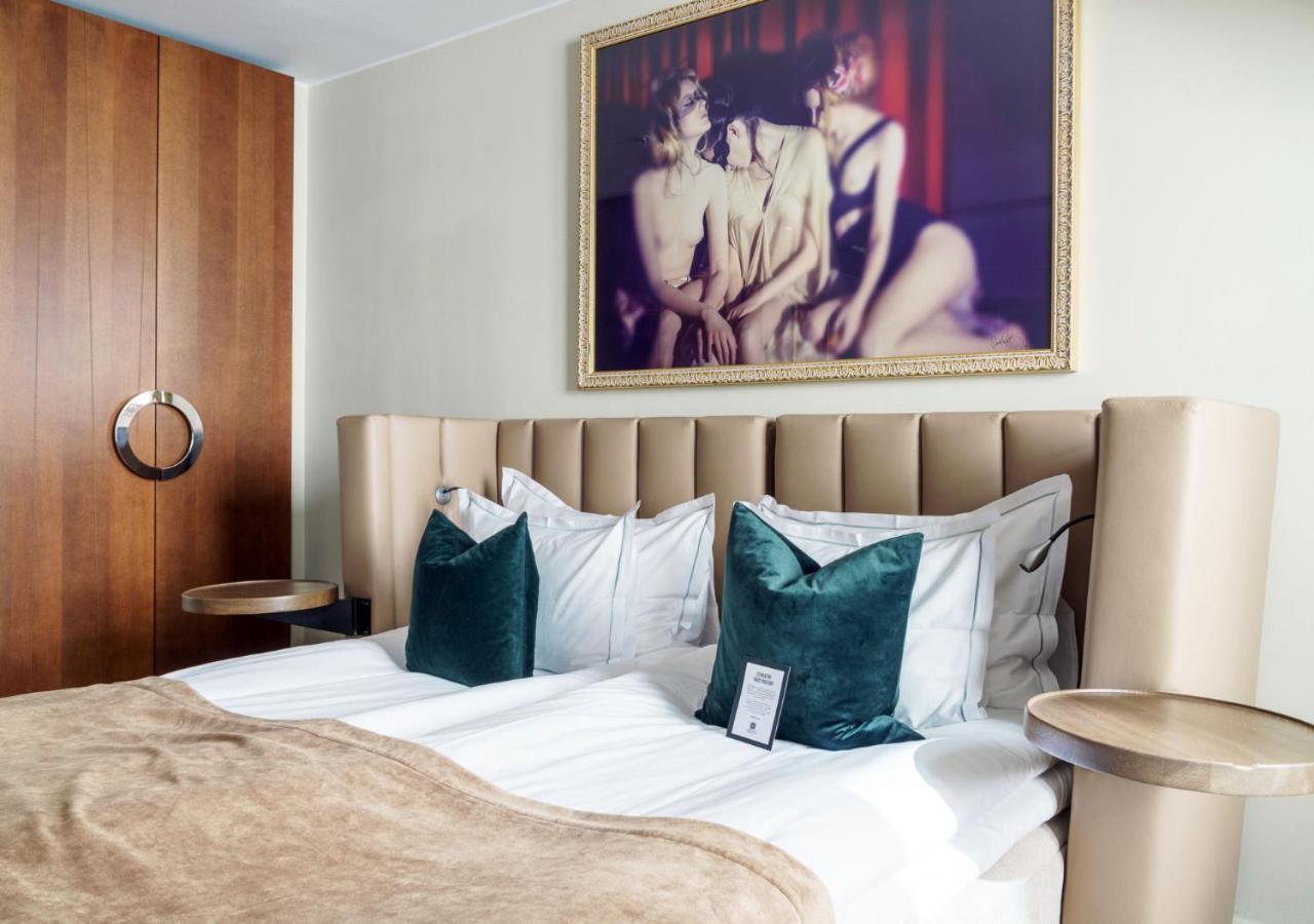Berns, Historical Boutique Hotel & House Of Entertainment Since 1863 Стокхолм Екстериор снимка
