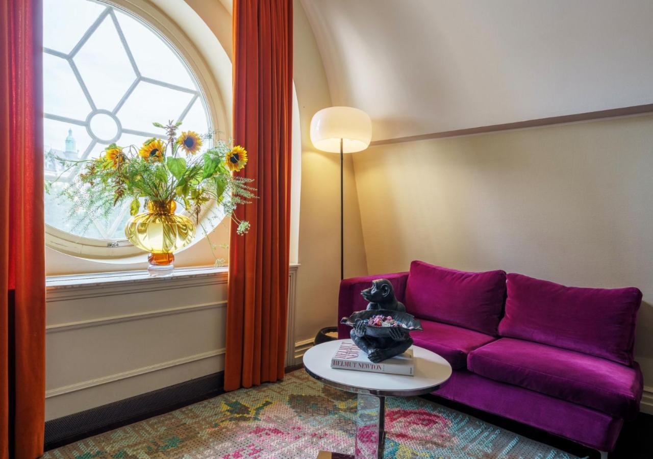 Berns, Historical Boutique Hotel & House Of Entertainment Since 1863 Стокхолм Екстериор снимка