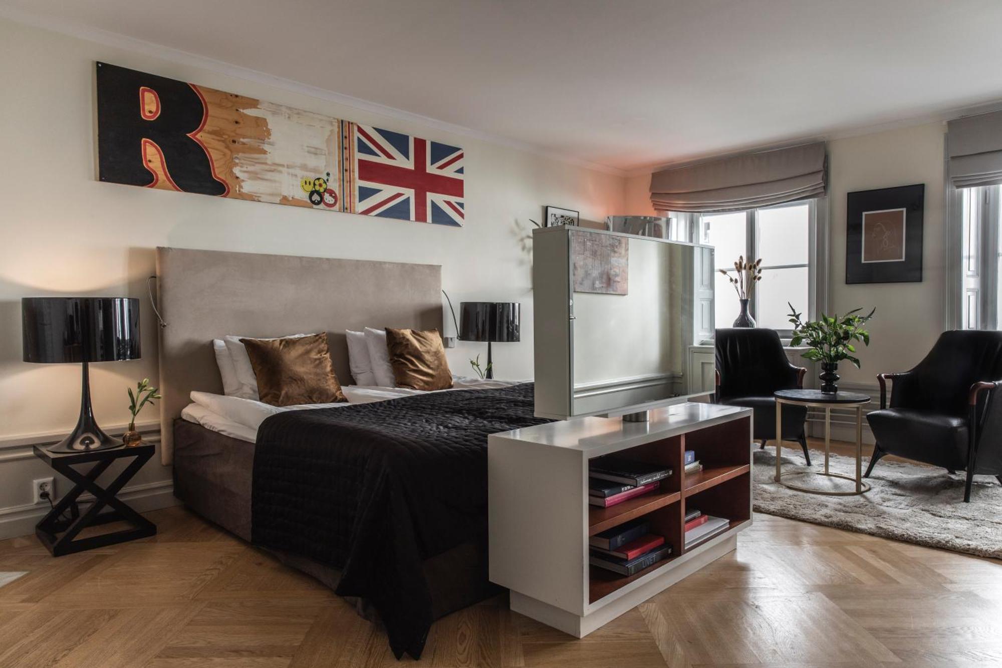 Berns, Historical Boutique Hotel & House Of Entertainment Since 1863 Стокхолм Екстериор снимка