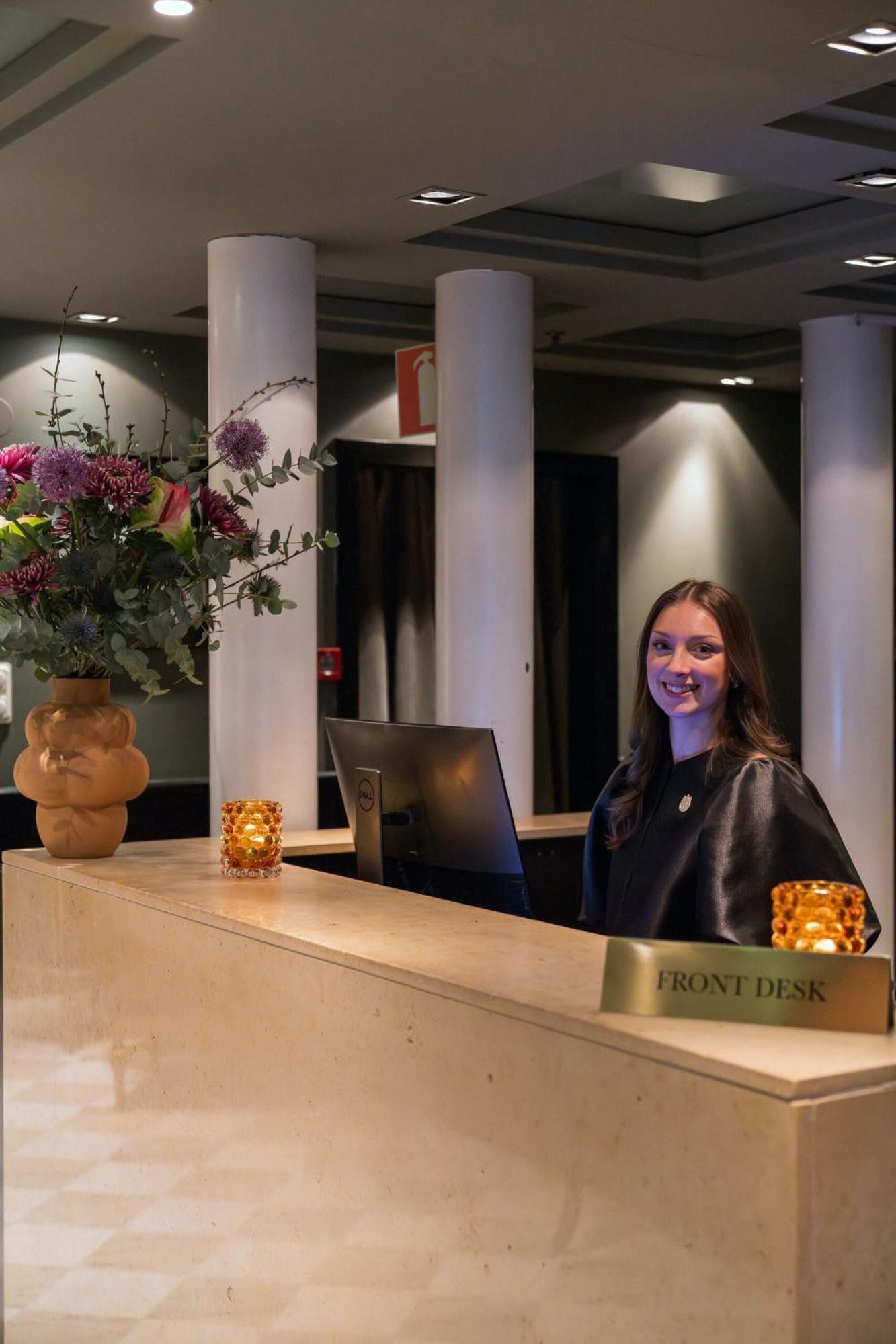 Berns, Historical Boutique Hotel & House Of Entertainment Since 1863 Стокхолм Екстериор снимка