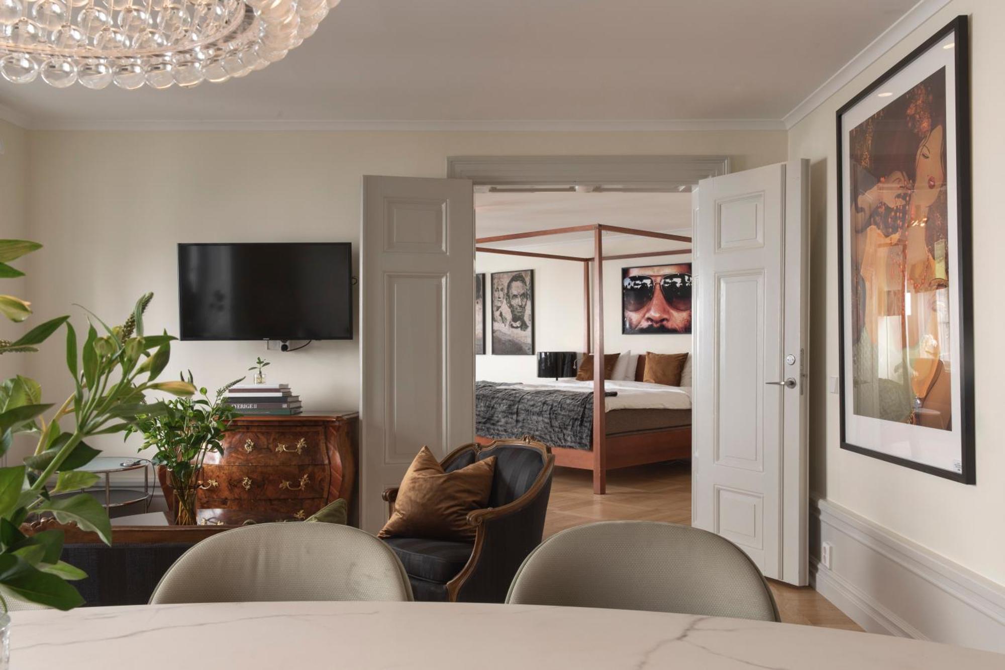 Berns, Historical Boutique Hotel & House Of Entertainment Since 1863 Стокхолм Екстериор снимка